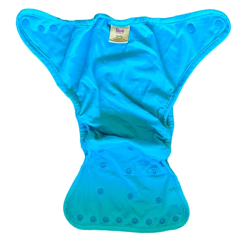Kisses by Kissaluvs Cloth Diaper cover ⭐️